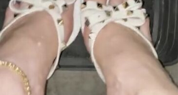 Fendi Feet - Goddessfendi Aka Fendi Onlyfans 82P Video Feet