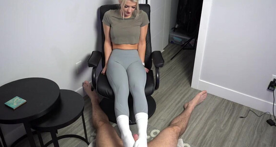 Kinky Mistress2021 - Socksp Mistress2021 Porn Aka Aggressive Long 02 White Footjob Mistress Kinky Onlyfans 2357507612 2022 In