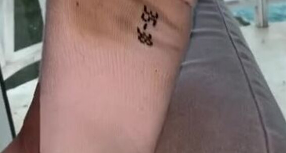 Emmysfeetandsocks - Day Emmyfeetandsocks 2 Aka Getting Onlyfans Spicy They 3P