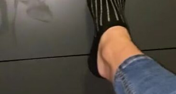 Emmysfeetandsocks - Day Emmyfeetandsocks They Look My Aka Bright Are Onlyfans Those 4 And Like Black Sweaty On At 2P Literally Shine Socks