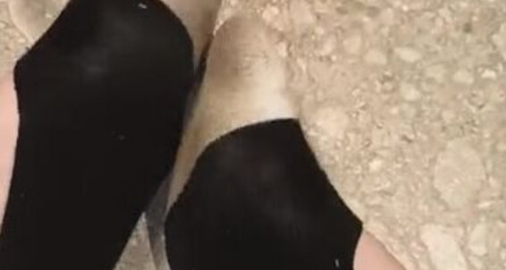 Emmysfeetandsocks - Clean Turn Day Emmyfeetandsocks Your Last Dirty Now Long To My Aka Onlyfans Smelly With Its 6P Btw These Really Socks Feet