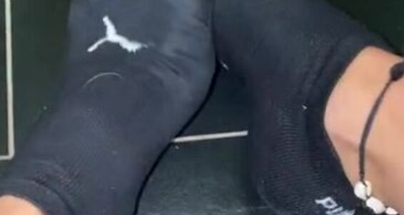 Emmysfeetandsocks - Bad I Thatp And Look Get Aka Smellier They Tell Really Onlyfans Emmyfeetandsocks At Can Update All Sock