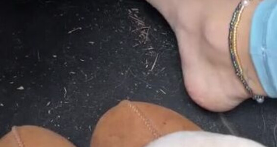 Goddess Kaylee - On Goddess Might Even Be Bare It Your Aka One Kaylee Xomaddykxo Soles Onlyfans Pedal Weaknessesp The Of