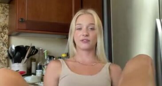 Goddess Kaylee - Goddess U Polish Fishnets Aka Black Kaylee Xomaddykxo Ur Pantsp Onlyfans Cumming Toe