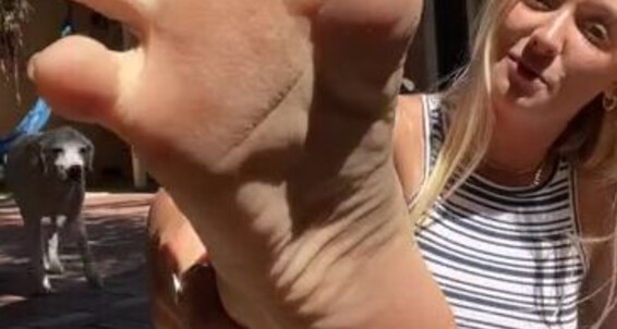 Goddess Kaylee - Sweetp Along Come Bare My Aka Xomaddykxo Onlyfans In A Watch Love And Dirt Being With The Goddess Play Me Kaylee Fairy Queen Feet