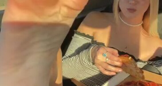 Goddess Kaylee - W Goddess Come And My Aka Me Sweet Kaylee Xomaddykxo Soles Onlyfans Eat Xoxop Pizza