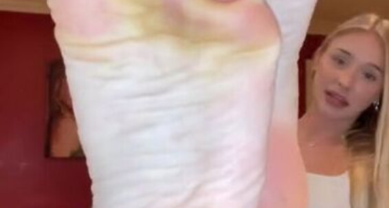 Goddess Kaylee - Challenge Your Stepsister Our Left Aka Xomaddykxo Onlyfans Bratty Parents From I Just Pov Gets The Gym Goddess Home Kaylee Youp House