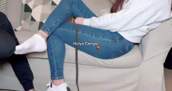Hulya Cengiz - Kadar Ozledigin Belli Kip Hulyacengiz Onlyfans Aka 01 19 Oyle Hulya Ne Cok Cengiz Video 2025