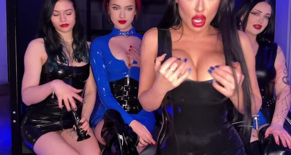 Evil Woman - Your To Hot Dick Follop How Kneel Aka Woman Onlyfans 4 Jerk Useless And Evil Command Evilwoman Mistresses Giving You Obey Super Off