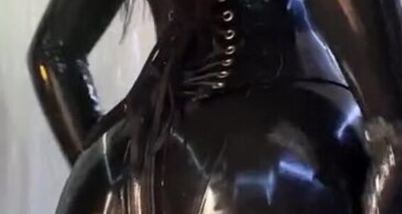 Evil Woman - Catsuit Evil Evilwoman Aka Black Woman Onlyfans Teasep