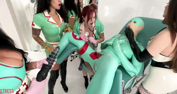Evil Woman - Sophiasaharafreep Hot Milking Aka Woman Onlyfans 4 Medical And With Kinky Anal Machine Evil Nurses Play Evilwoman Me Examination