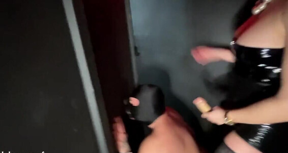 Evil Woman - On Lady Hole Fun Evil And Dark Strap My Lovelyp Fair Woman With Glory Fchdommes