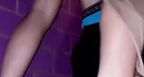 Evil Woman - And First The Strapon Evil Bar Part Rg0P Is Clip Woman In Public Second Nightclu