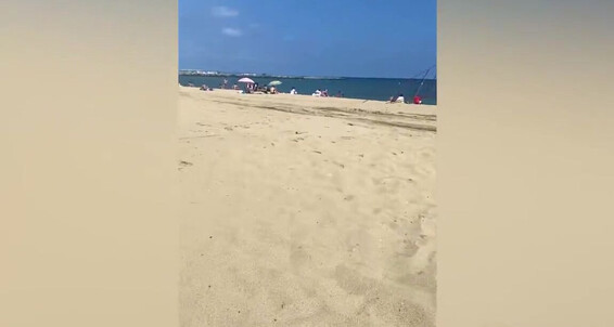 Evil Woman - Evil Enjoy Strapon Fuck Beach Np Woman The In Public