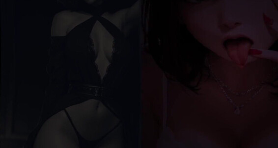 Hypnosuccubus - Joi Moaning Suggest Animation Girl Succubus Asmr Hfo Pornhub Training Binaural City Anime Beats