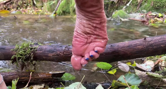 Kala Lehlani - A At River Agop While My Onlyfans Lehlani The Kala Cleaning Feet