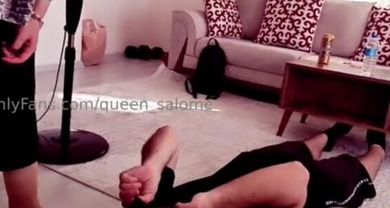 Queen Salome - Olmak Nelerimi 09 Bu Iin 2024 Salome Onlyfans 24 Femaleslave Iinde Queen Verirdinp Videonun Oxlyoxly