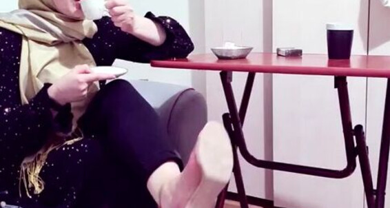 Queen Salome - Kahvesini Tatlandrdmp Lezzetli Tkrm Ve Ile Salome Onlyfans Eziim Queen Oxlyoxly Kutsal