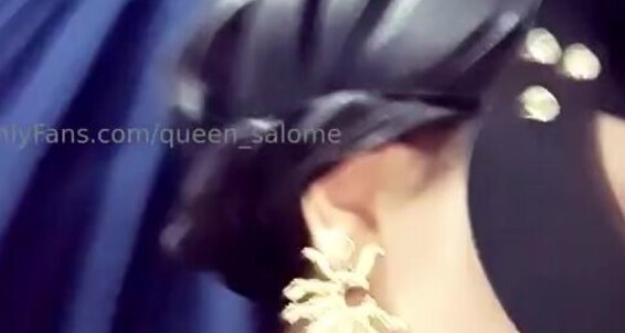 Queen Salome - Izme Severlerp Salome Onlyfans Queen