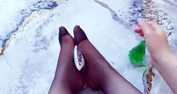 Queen Salome - Videom Kontrol Sevdiinizden Aptallarp Orgazm En Salome Onlyfans Queen