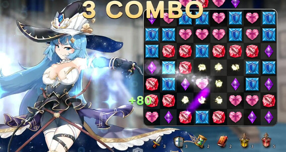 Henraizer - Porn Suggest Rough Game Mysterytower 1 Match 3 Mystery Demo Part Of Tower 2D Point Witch Gameplay Pornhub View Video