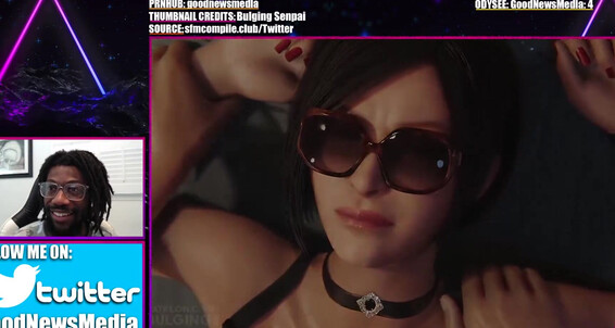 L6Rd7Blu3 - Resident Evil Suggest Loves Cum And Gaming Pornhub Ada Anime Creampies Wong