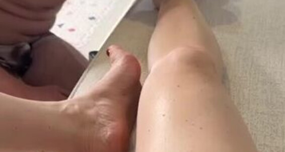 Mistress Merve - Soft Merve 2024 13 Ve Part Footjob Onlyfans Mistress Footworship 07 3P