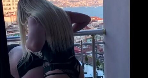 Mistress Simay - Mistress 452P Onlyfans Simay Video