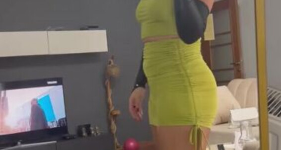 Mistress Simay - Mistress Onlyfans Simay 492P Video
