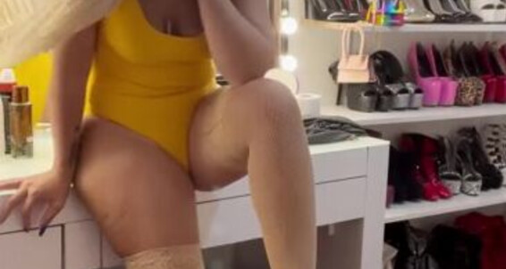 Mistress Simay - 914P Simay Onlyfans Mistress Video