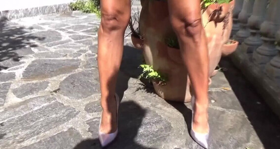 Сlips4Sale - High Diary Princess Negligence The Extreme Pleasurep Of Heels Mira Reward