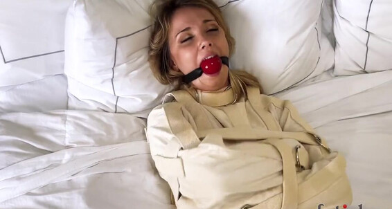 Сlips4Sale - Bondage A Ultragirl Fetish Challenge And Test Lesson S Series Pros Restraint Uk In Videos Ingenuityp Straitjacket