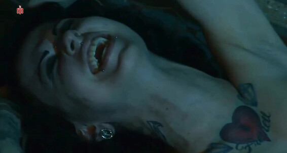Сlips4Sale - A Clamps And Girl To Feel Bound Bastonadep Bedframe Tattoo Tickling Inquisitionworld