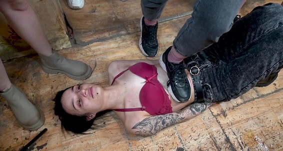 Сlips4Sale - Full And The Treatment Feet Of Part Slave Hd Mp4P Kingdom Slaves In 3 Lesson A