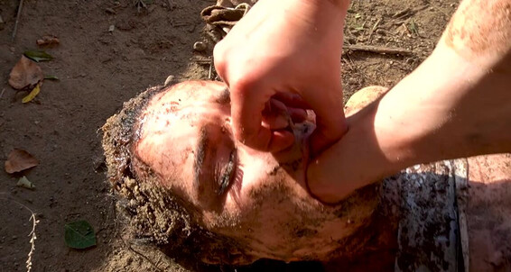 Сlips4Sale - Bitch And Full The Dirty Mp4 Feet Of Mouth 4P Hd Kingdom Slaves Rinse A
