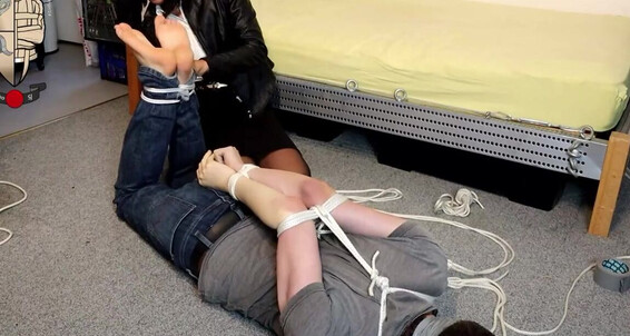 Сlips4Sale - And Roomp Own Helpless His Men Peter In Bound