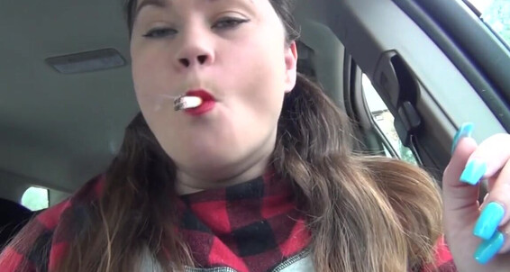 Сlips4Sale - Fast Playground Enoying Mp4 My Missdias Playgroundp Cigarette Car In Smoking