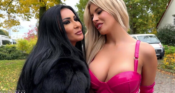 Сlips4Sale - Mistress Kennya Karter 8P My With Outside Ema