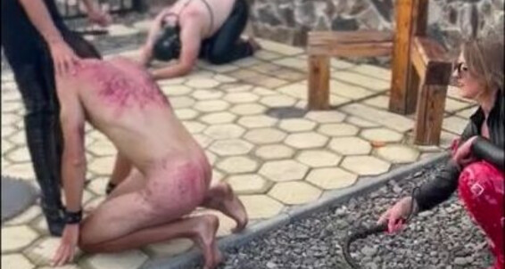 Сlips4Sale - Mistress Femdomcastle Already On Bruised Brutal Dracula Backp Zeida Whipping