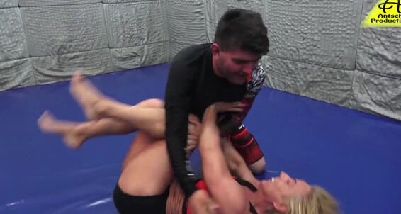 Сlips4Sale - And Wrestling Vs Antschas Store Iron Fetish Zachariap