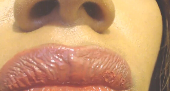 Сlips4Sale - And Oily Lip Beyond Clips Sniffp Fetish