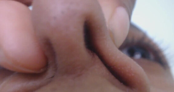 Сlips4Sale - And Flare Up Close Beyond Clips Pinchp Nose Fetish