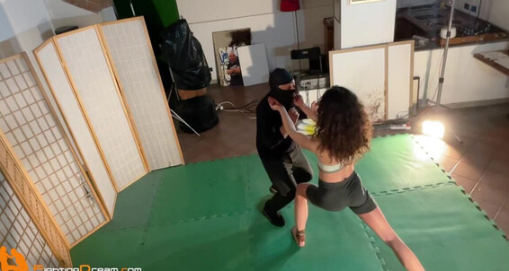 Сlips4Sale - Fightingdream Strikes Store Finger Selfdefense Lessonp S Video Daphne