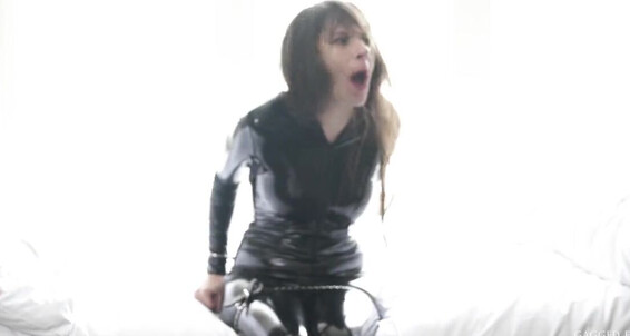 Сlips4Sale - Gagged Fey Pp Catsuit Fetcon23 Fantasy Ziva