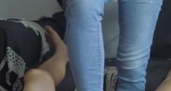 Сlips4Sale - Videop Jeans Vertical Misslinfj Sockjobs