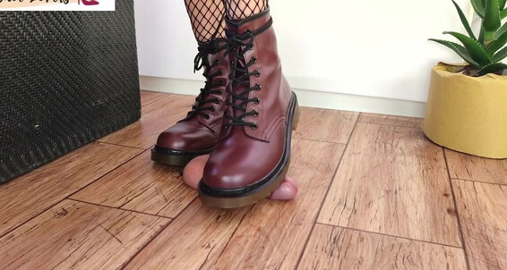 Сlips4Sale - Shoejobp Combat Boots Shoelovers