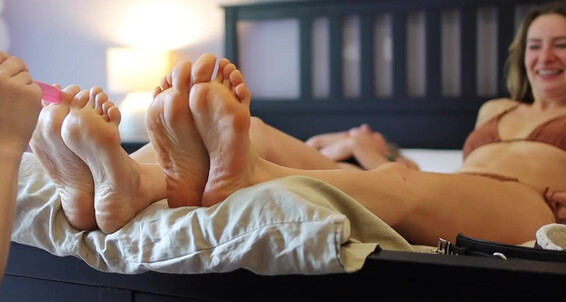 Cover Zen Tickling Some Ticklish Feetp