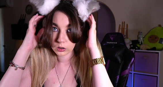 Cover "Mirkotiki" Butt Plug, Anal Plug, Asmr, Asmr Moaning, Asmr Roleplay, Scratching, Kink, Suggest Mirkotiki Your kitty plays with the anal plug Pornhub
