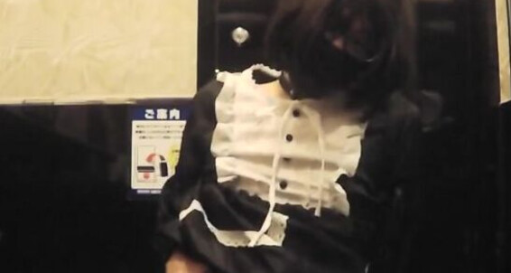 Madzmoto - Pornhub Cosplay Maid Dildo オナニー 女装 With Crossdresser Sun Suggest Masturbate Japanese