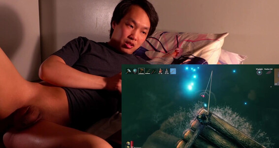 Men, Video: Naked To Cock Pornhub Of Fish Suggest Teaching Get How Playing Gaming Lots Foreskin Thighs You Gay And Valheim
